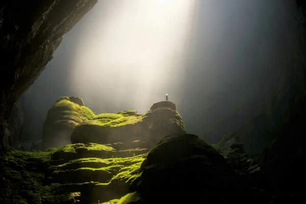 Create space for a more heart-centered way of being to unfold with Tanya Morgan, Soul Coach and Shamanic Healing Medium. The Healing Mother Earth offerings include Soul Coaching, heartSPACE, Inner Child Healing, Spiritual Healing, Journey with the Five Elements, Discover your Power Animal, Guided Meditation Journeys, Mindfulness Practise and Psychopomp work. This photo of a person standing in an alcove with the sun filtering down on them is by Daniel Burka on Unsplash.